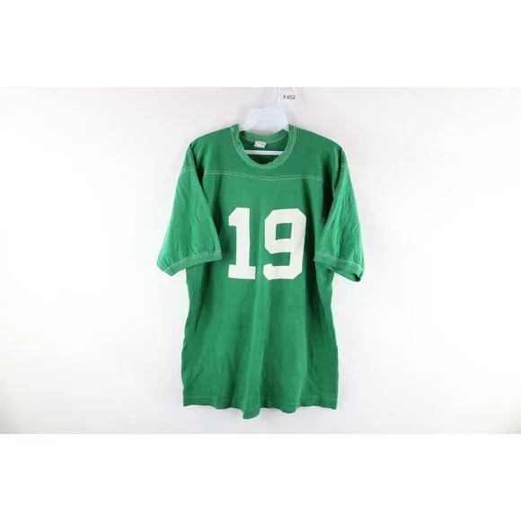 Vintage | Shirts | Vtg 7s Streetwear Mens Xl Distressed